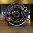 画像1: 【HATCH】ICONIC 7 PLUS REEL LA - GREY/BLACK (1)