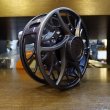 画像4: 【HATCH】ICONIC 11 PLUS REEL MA - GREY/BLACK (4)