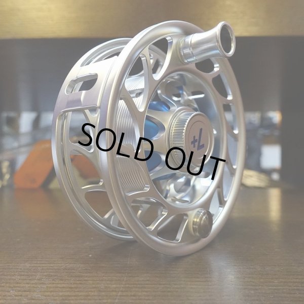 画像5: 【HATCH】ICONIC 7 PLUS REEL LA - CLEAR/BLUE (5)