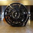 画像2: 【HATCH】ICONIC 9 PLUS REEL MA - BLACK/SILVER (2)