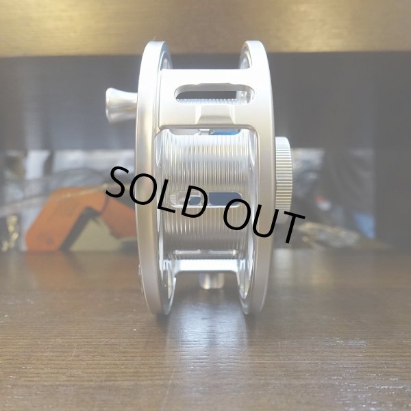 画像3: 【HATCH】ICONIC 9 PLUS REEL LA - CLEAR/BLUE (3)