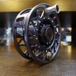 画像5: 【HATCH】ICONIC 7 PLUS REEL MA - GREY/BLACK (5)