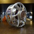 画像4: 【HATCH】ICONIC 7 PLUS REEL LA - CLEAR/RED (4)