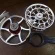 画像6: 【HATCH】ICONIC 5 PLUS REEL LA - CLEAR/RED (6)