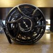 画像2: 【HATCH】ICONIC 7 PLUS REEL MA - BLACK/SILVER (2)