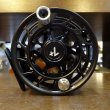 画像1: 【HATCH】ICONIC 7 PLUS REEL LA - BLACK/SILVER (1)