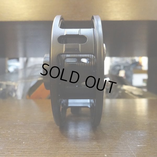 画像3: 【HATCH】ICONIC 7 PLUS REEL MA - BLACK/SILVER (3)