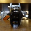 画像3: 【HATCH】ICONIC 7 PLUS REEL LA - BLACK/SILVER (3)