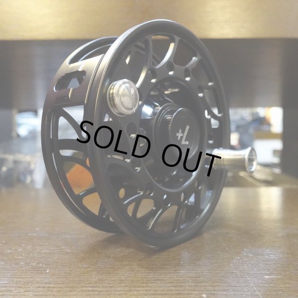 画像4: 【HATCH】ICONIC 7 PLUS REEL MA - BLACK/SILVER (4)