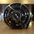 画像2: 【HATCH】ICONIC 7 PLUS REEL LA - BLACK/SILVER (2)