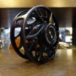 画像4: 【HATCH】ICONIC 7 PLUS REEL LA - BLACK/SILVER (4)