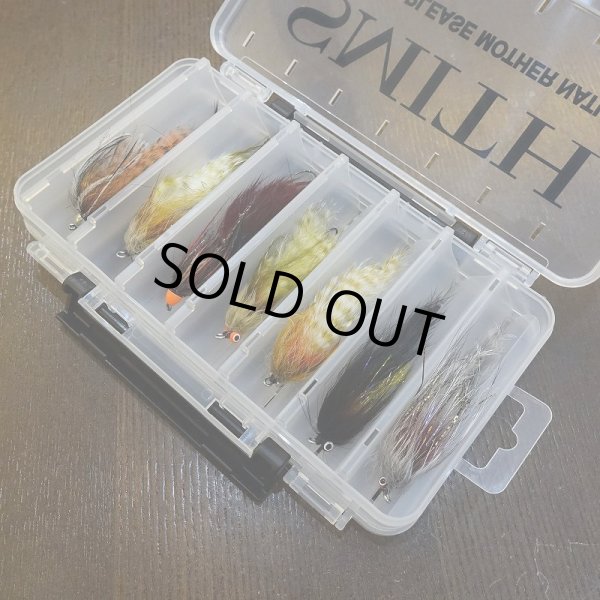 画像2: 【SMITH】リバーシブル 100 No.01 クリア (2)