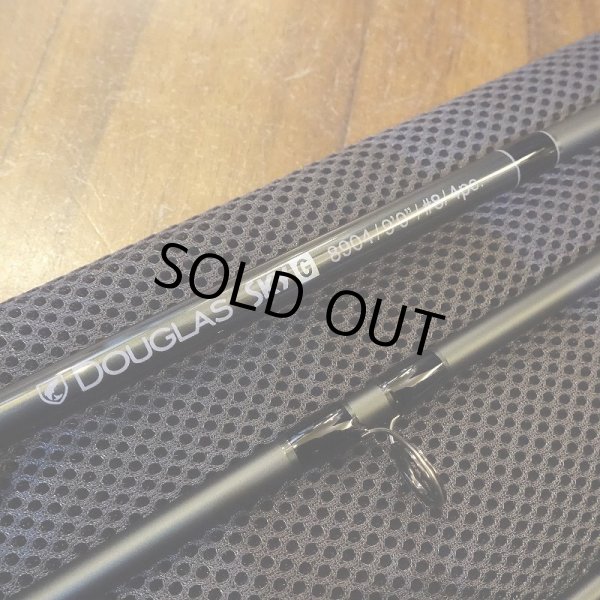 画像2: 【Douglas】SKY G 9' #8 4pc Rod (2)