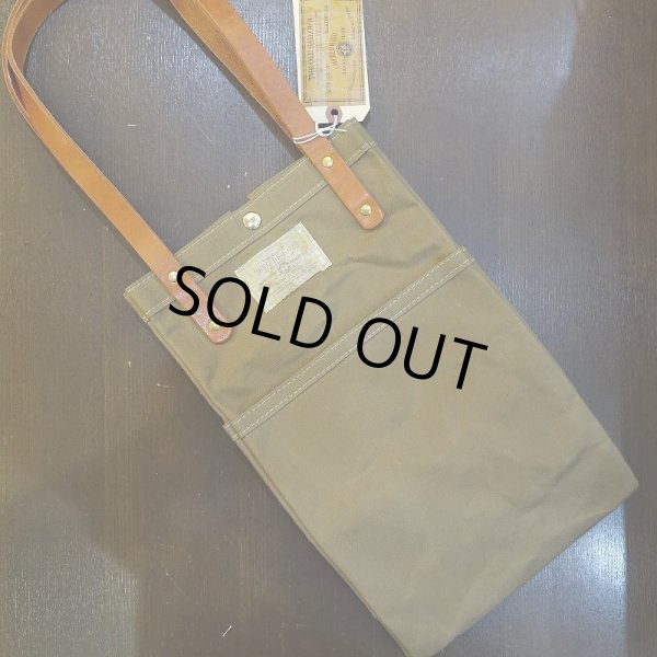 画像6: 【THE OLD SAILOR'S】JAMES LANTERN TOTEBAG (6)