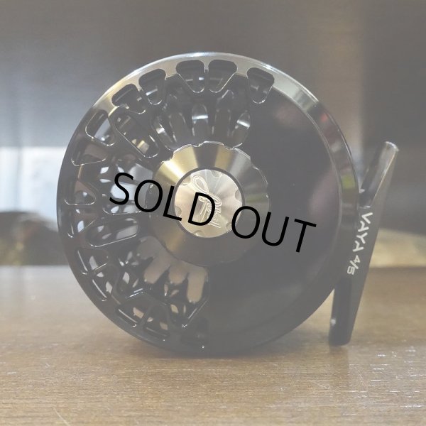 画像2: 【Abel】VAYA #4/5 Black (2)