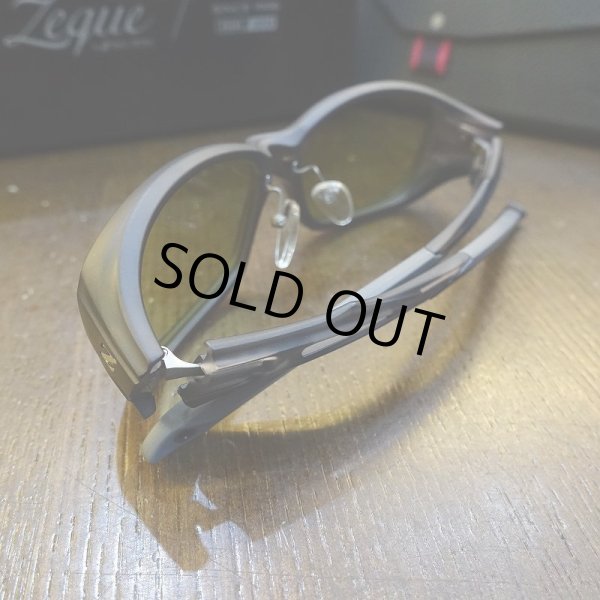 画像3: 【Zeque】Devon F-1987 FROST GRAY(EASE GREEN) (3)