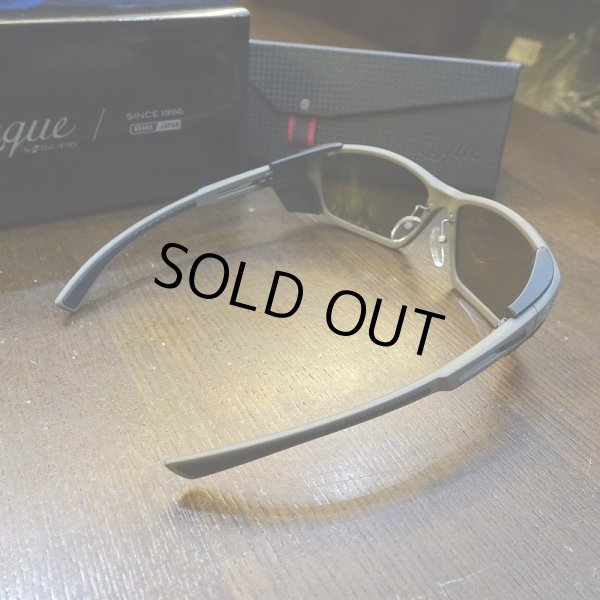 画像3: 【Zeque】HOVER F-1962 DESERT(TRUEVIEW SPORTS/ SILVER MIRROR) (3)