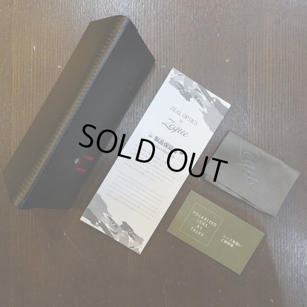 画像5: 【Zeque】HOVER F-1962 DESERT(TRUEVIEW SPORTS/ SILVER MIRROR) (5)