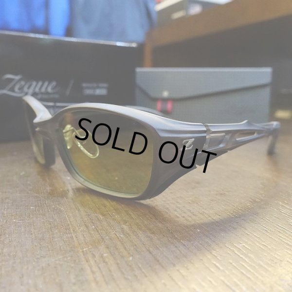 画像2: 【Zeque】Devon F-1987 FROST GRAY(EASE GREEN) (2)