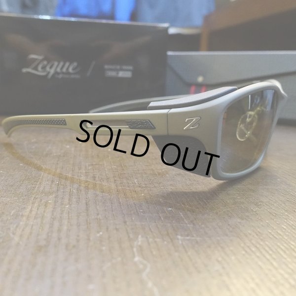 画像4: 【Zeque】HOVER F-1962 DESERT(TRUEVIEW SPORTS/ SILVER MIRROR) (4)