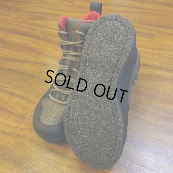 画像3: 【REDINGTON】PROWLER-PRO WADING BOOTS (3)