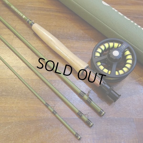 画像2: 【REDINGTON】FIELD KIT - TROUT 9'0" #5 (2)