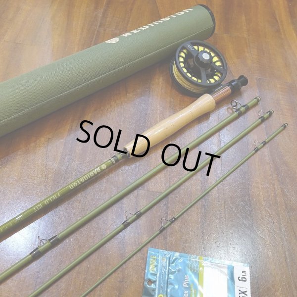 画像4: 【REDINGTON】FIELD KIT - TROUT 9'0" #5 (4)