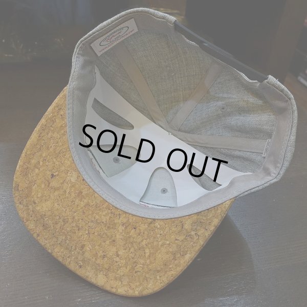 画像3: 【Scott】CORK HAT (3)