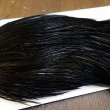 画像4: 【WHITING】High & Dry ROOSTER Cape - DYED BLACK No.6 (4)