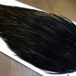 画像3: 【WHITING】High & Dry ROOSTER Cape - DYED BLACK No.6 (3)