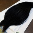 画像2: 【WHITING】High & Dry ROOSTER Cape - DYED BLACK No.4 (2)