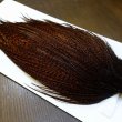 画像3: 【WHITING】High & Dry ROOSTER Cape - Dyed Grizzly Coachman Brown No.4 (3)