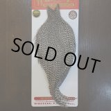 ホワイティング　ハックル　グレー WHITING ホワイティング ジェネティック ハックル 杜の家