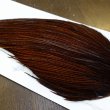 画像3: 【WHITING】High & Dry ROOSTER Cape - Dyed Coachman Brown No.4 (3)