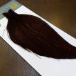 画像5: 【WHITING】High & Dry ROOSTER Cape - Dyed Grizzly Coachman Brown No.1 (5)