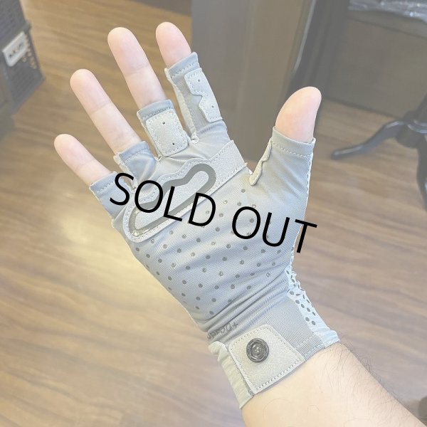 画像4: 【NRS】Skelton Glove スケルトングローブ (4)