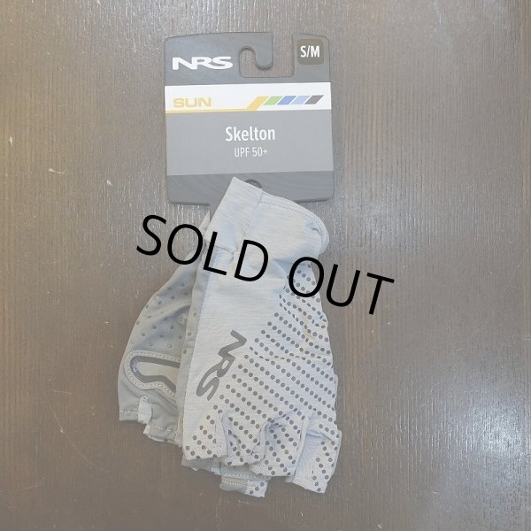 画像2: 【NRS】Skelton Glove スケルトングローブ (2)