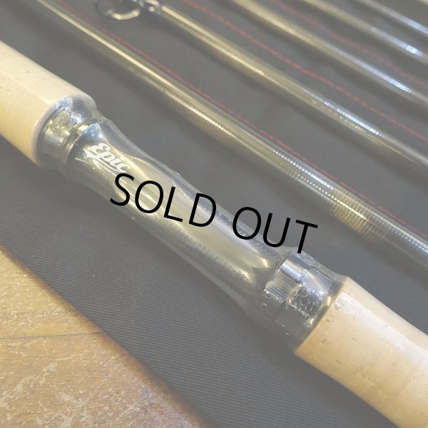 画像4: 【Epic】8130 C Carbon Fiber Fly Rod - Studio Build (4)