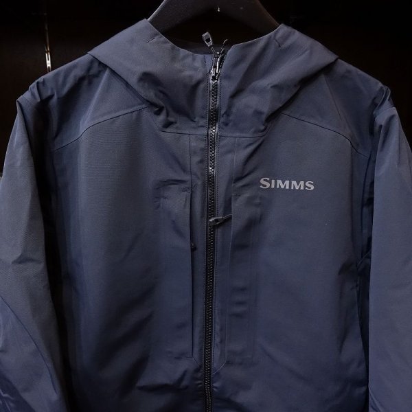 画像3: 【SIMMS】FS WADING JACKET - BLACK(SALE) (3)