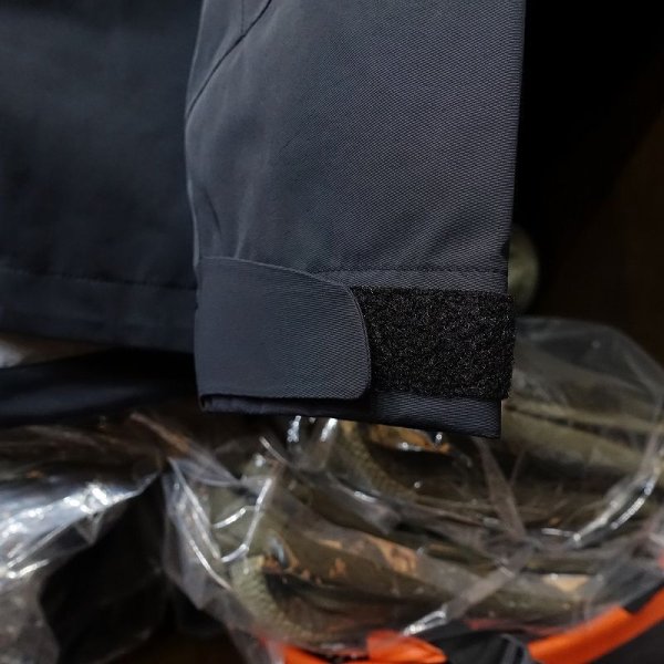 画像4: 【SIMMS】FS WADING JACKET - BLACK(SALE) (4)