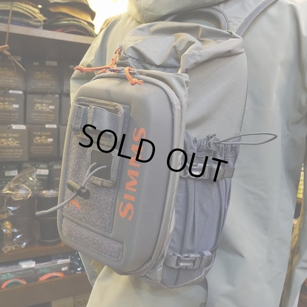 画像1: 【SIMMS】FS SLING PACK - Pewter(SALE) (1)
