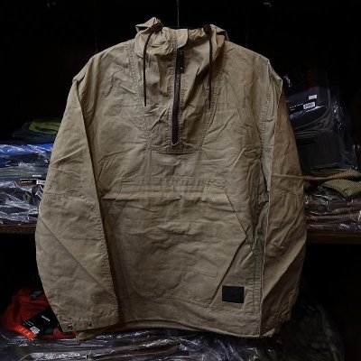 画像2: 【FILSON】LIGHTWEIGHT WAXED ANORAK