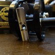 画像8: 【SARACIONE】Mark V Model 3 3/4" Standard Salmon Reel - ALL BLACK (8)