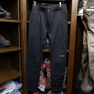 SIMMS】Thermal 1/4 Midlayer ZIP TOP - BLACK