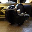 画像5: 【SARACIONE】Mark V Model 3 3/4" Standard Salmon Reel - ALL BLACK (5)