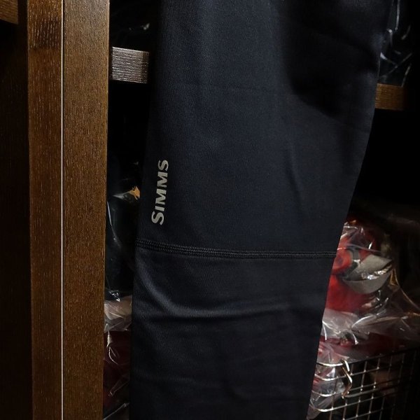 画像3: 【SIMMS】Heavyweight Baselayer Bottom(SALE) (3)