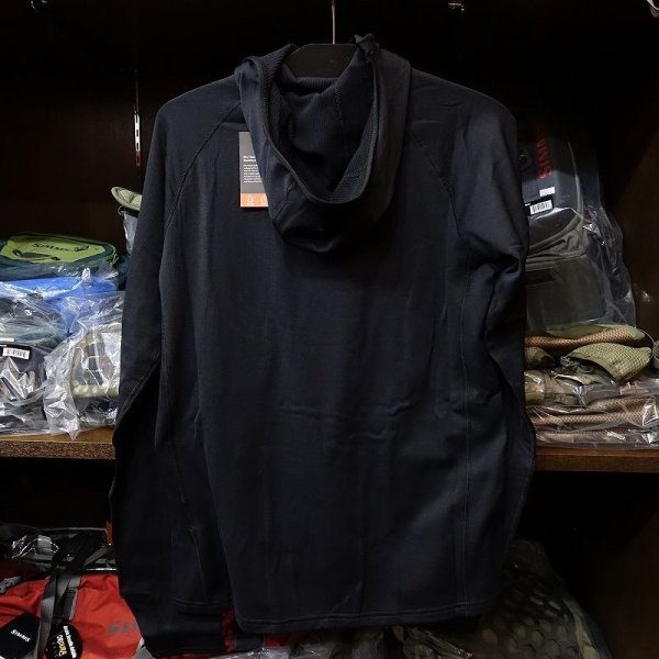 画像3: 【SIMMS】Heavyweight Baselayer Hoody(SALE) (3)