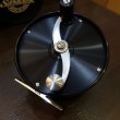 画像7: 【SARACIONE】Mark V Model 3 3/4" Standard Salmon Reel - ALL BLACK (7)