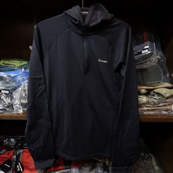 画像1: 【SIMMS】Heavyweight Baselayer Hoody (1)