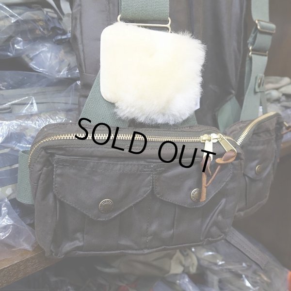 画像4: 【FILSON】Foul Weather Fly Fishing Vest (4)